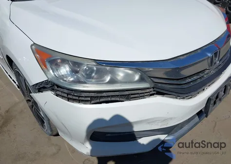 2016 Honda Accord Sport from USA, damaged, VIN 1HGCR2F51GA100731